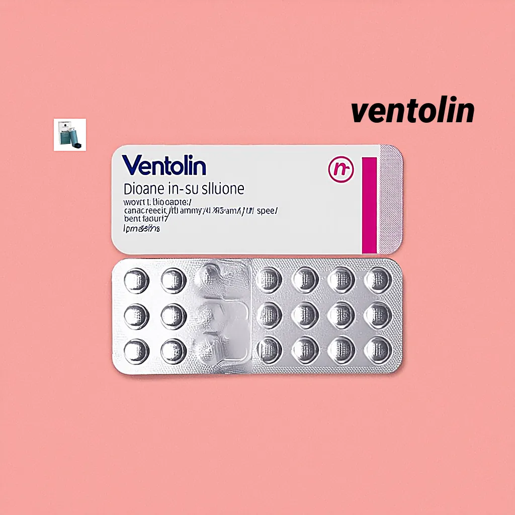 Cual es el precio del ventolin